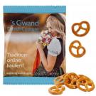 Salty Mini Pretzels in a Conventional Bag