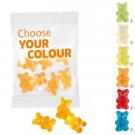 1-colour Premium-Bears, 10 g in a Compostable Bag