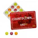 Smallest Event Calendar in the World with Pulmoll Pastilles