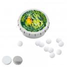 SUPER MINI CLICK CLACK Tin with Peppermint Pastilles, 20g