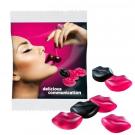 Vegan Black Forest Cherry Kiss in a Compostable Bag