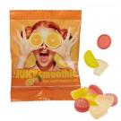 Vegan Exotic-Fruits in a Conventional Bag