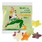 Vegan X-Mas Jelly in a Compastable Bag