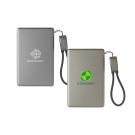 5000mAh Aluminum Magnetic Power Bank