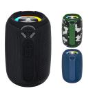 12W Outdoor Waterproof Bluetooth Speaker