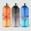 Skye rPET Twist Cap Water Bottle - 500ml