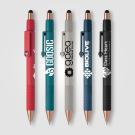 Nora Plastic Relax Fidget Stylus Pen