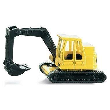 Excavator Digger Construction Model 7.5cm - Model Digger
