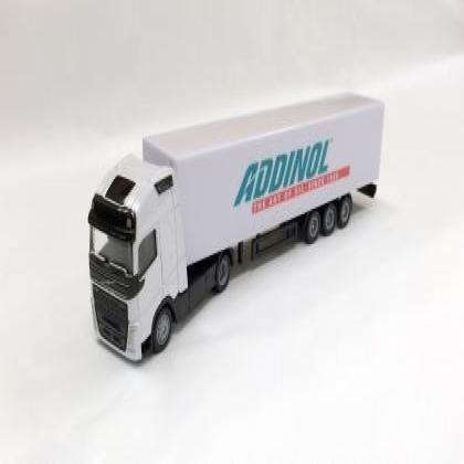 Articulated Truck and Standard Trailer Model 19cm - Model Truck