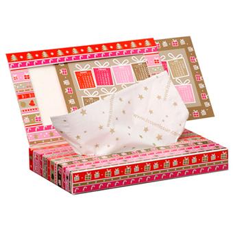 Greeting Card Photo (Tissue Box with card)