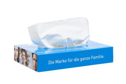 Classic 50 Tissue Box