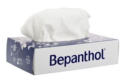 Classic 100 Tissue Box