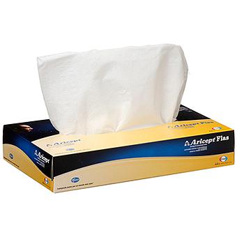 Rectangular Tissue Box