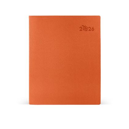 Appeel 'Ortisei' Quarto Weekly Diary with Apple Paper