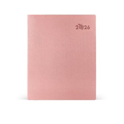 Appeel 'Ortisei' Quarto Weekly Diary with Apple Paper