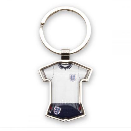 Sport Kit Shaped Keyring - Single Sided (Bespoke)