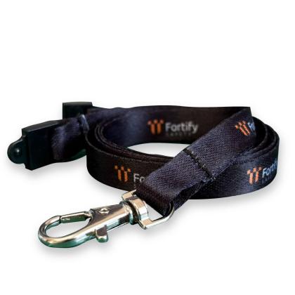 Express 10mm Dye Sublimation Print Lanyard