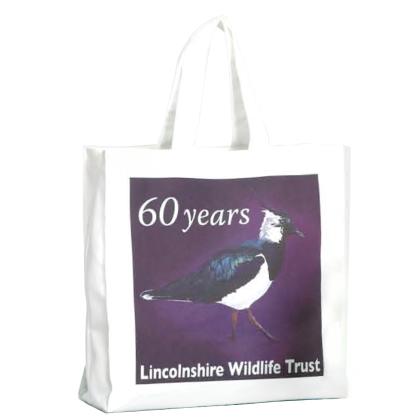 Printed Gusseted Bag
