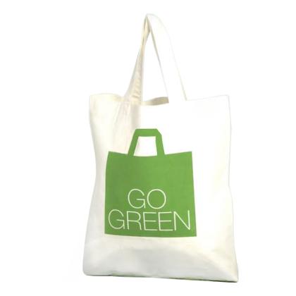 Printed Organic Flat Bag