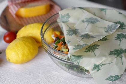 VERDA Sustainable Vegan Wax Wraps &ndash; Assorted 3 Pack