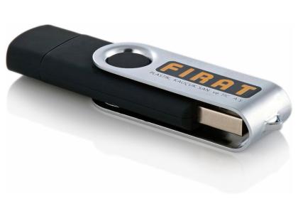 TWIST OTG USB OTG Flash Drive