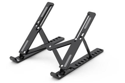 ARGON LITE Portable Adjustable Laptop Stand – 7-Level Height, Foldable Design