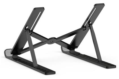 ARGON LITE Portable Adjustable Laptop Stand – 7-Level Height, Foldable Design