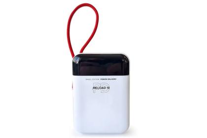 RELOAD 10 Travel SKROSS 10,000 mAh Fast Charging Power Bank with Display