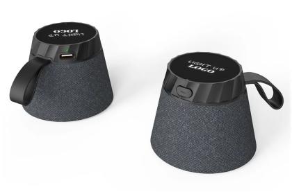 SNAP SOUND Magnetic Bluetooth Speaker with Stand