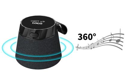 SNAP SOUND Magnetic Bluetooth Speaker with Stand