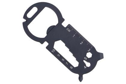 RONEX 10-in-1 Keychain Multitool