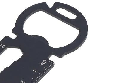 RONEX 10-in-1 Keychain Multitool