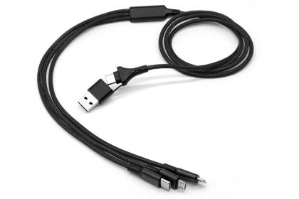ANOR 60W – 5-in-1 PD Charger Cable