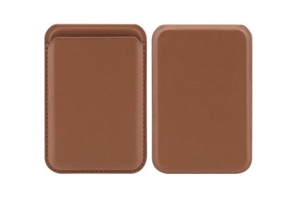 ALBERTA MagSafe Wallet with 3-Card Holder & Adjustable Phone Stand