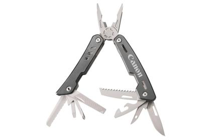 CALVO 11-in-1 Stainless Steel Multi-Tool Pliers