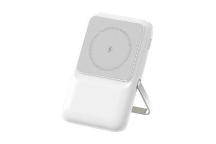 OCTOPUS 10,000 mAh MagSafe Power Bank with 15W Wireless Charging & Foldable Stand
