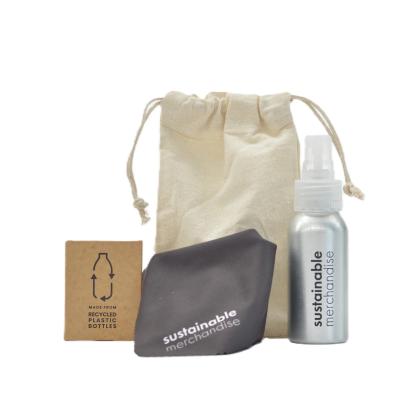 Refillable Screen Cleaner Kit - 50ml