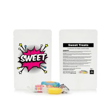 Retro Sweet Powch - 50g - Matt White