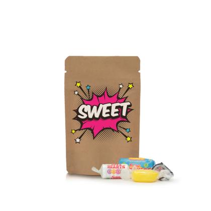 Retro Sweet Powch - 50g - Kraft