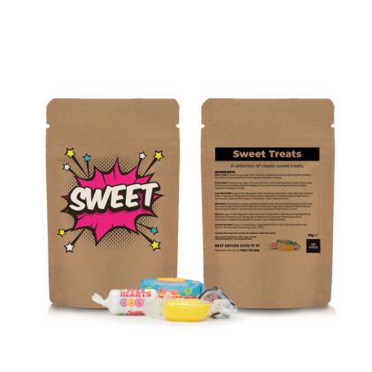 Retro Sweet Powch - 50g - Kraft