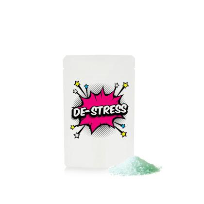 Stress Buster Bath Potion Powch - 100g - Matt White