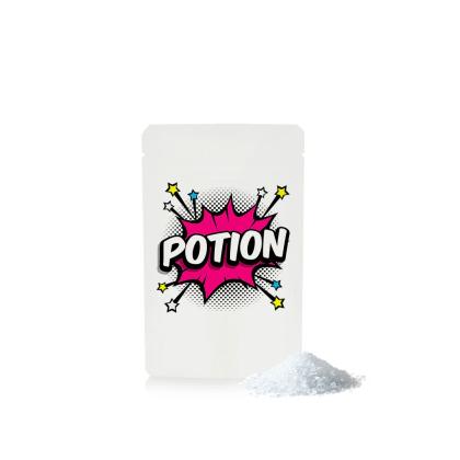 Cold & Flu Bath Potion Powch - 100g - Matt White