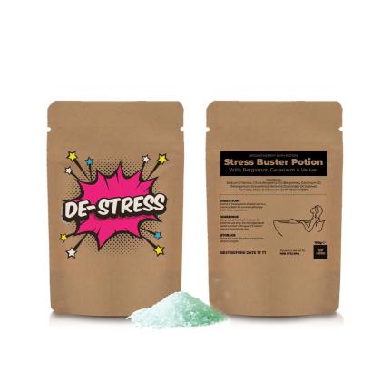 Stress Buster Bath Potion Powch - 100g - Kraft