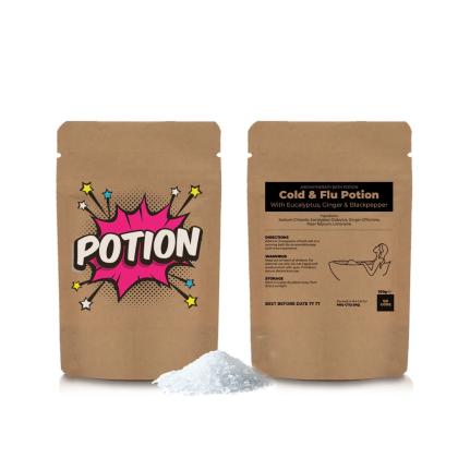 Cold & Flu Bath Potion Powch - 100g - Kraft