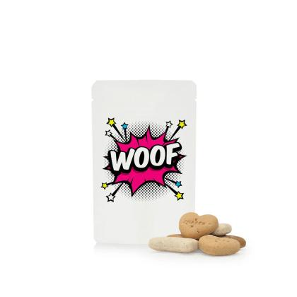 Dog Biscuits - Powch - 35g - Matt White