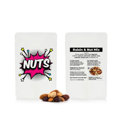 Fruit & Nut Mix Powch - 50g - Matt White