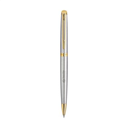 Waterman Hémisphère Ballpoint Silver - Blue Ink