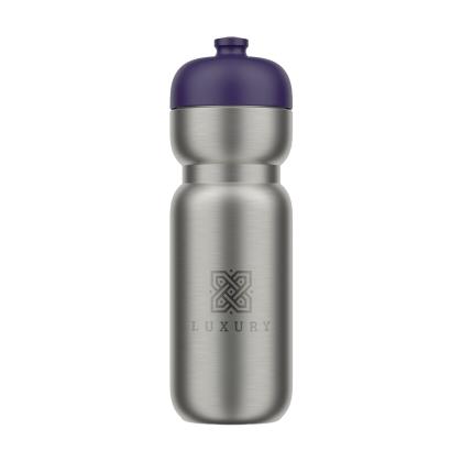 Mepal Stainless Steel Sports Bottle Pull 800 ml