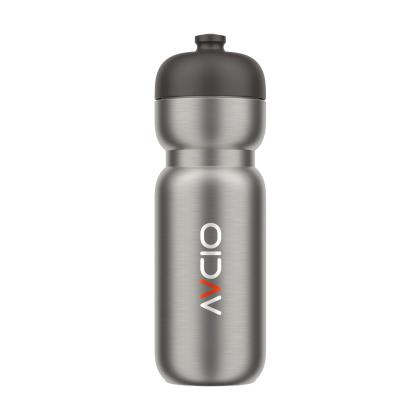 Mepal Stainless Steel Sports Bottle Pull 800 ml