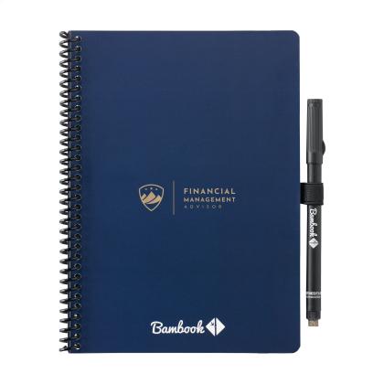 Bambook Classic Original Dot Grid Paper Notebook A5